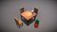 Loading 3D Model