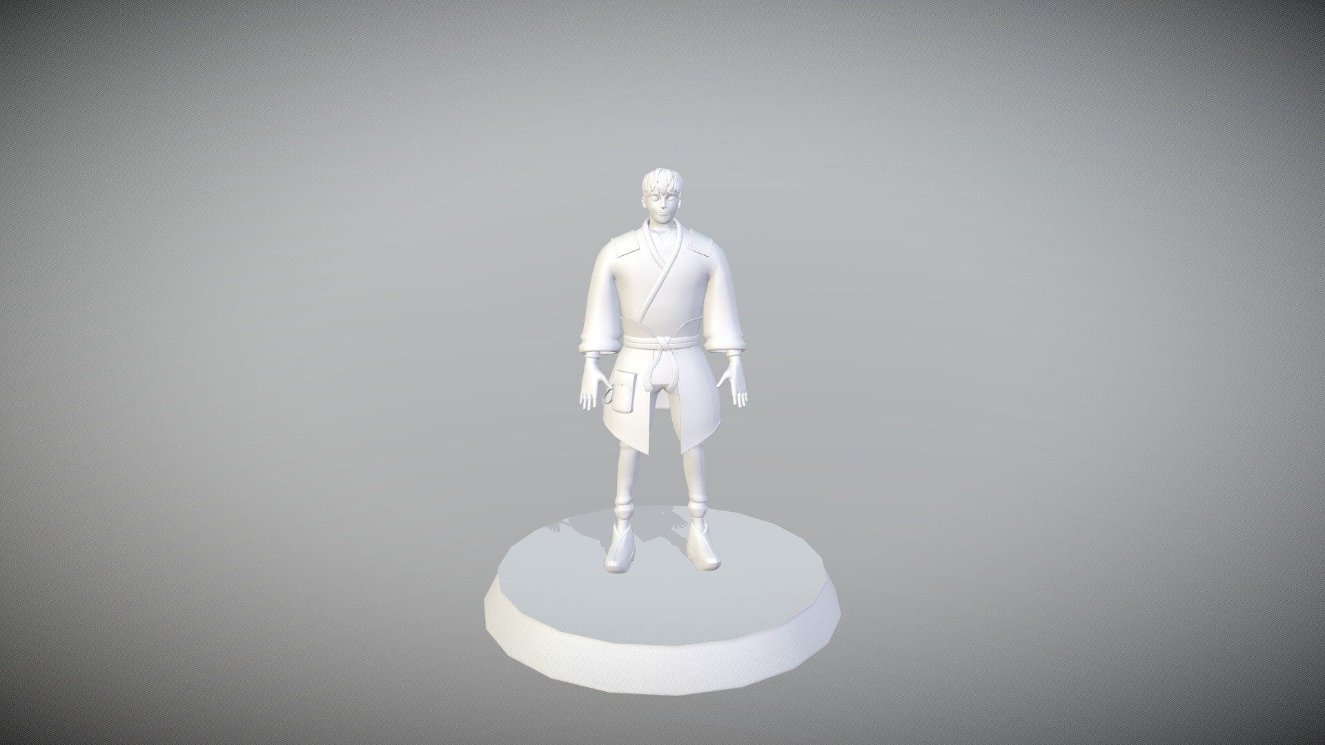Yoru 3D models - Sketchfab