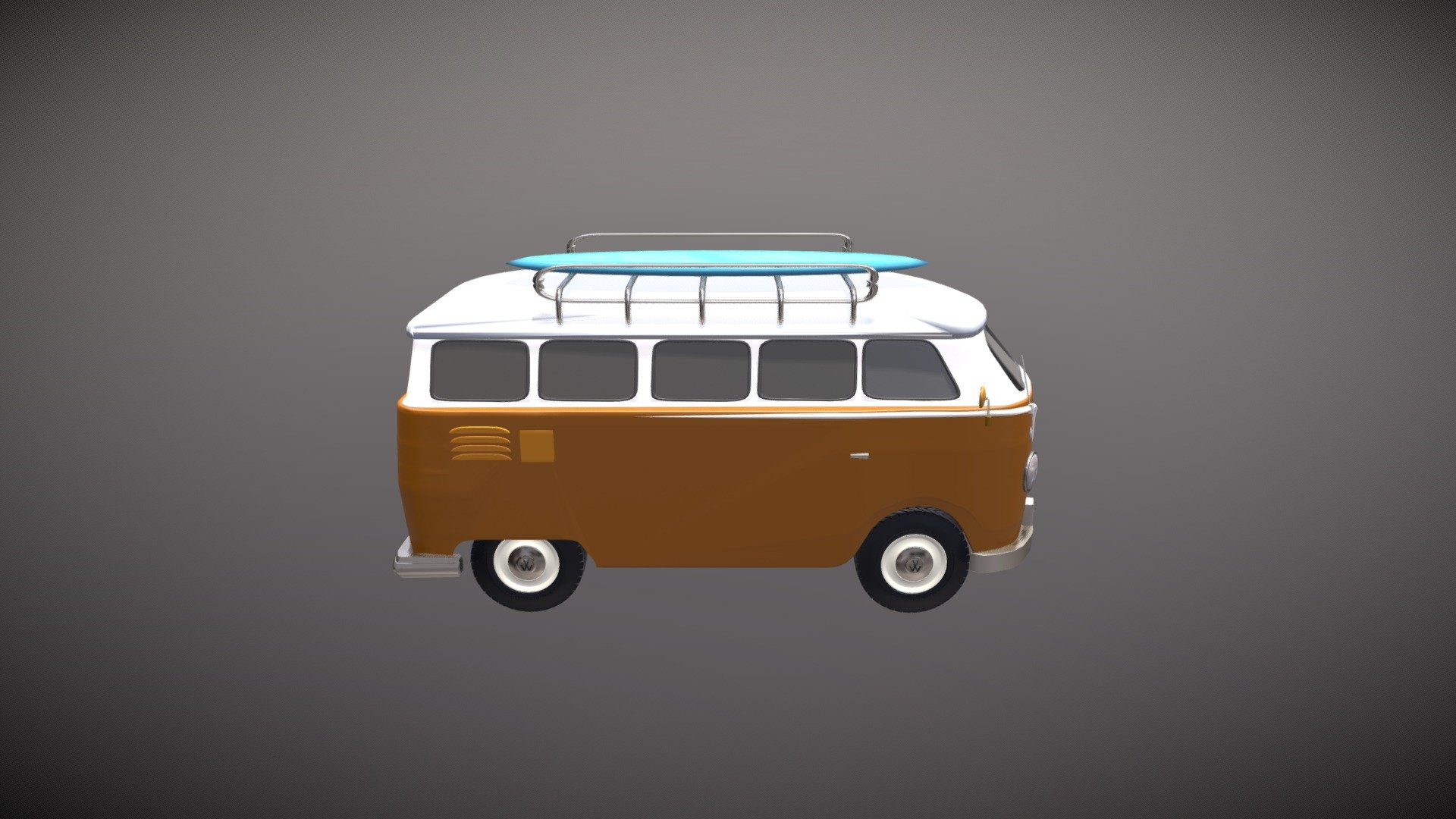 Personal Project- Campervan