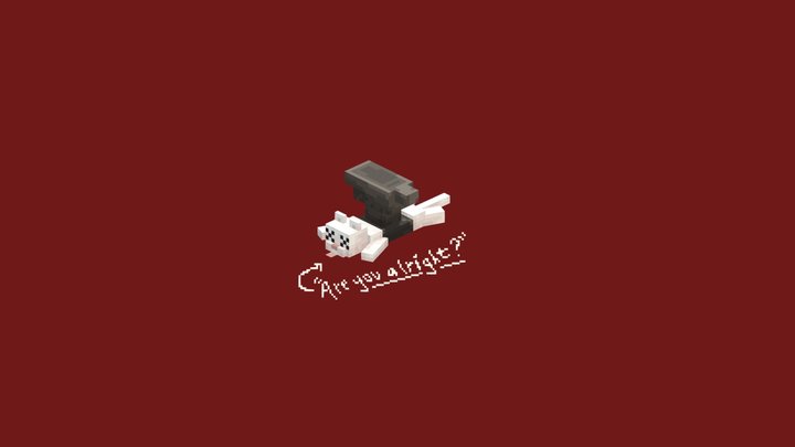 Lovejoy Are you alright cover Minecraft 3D Model