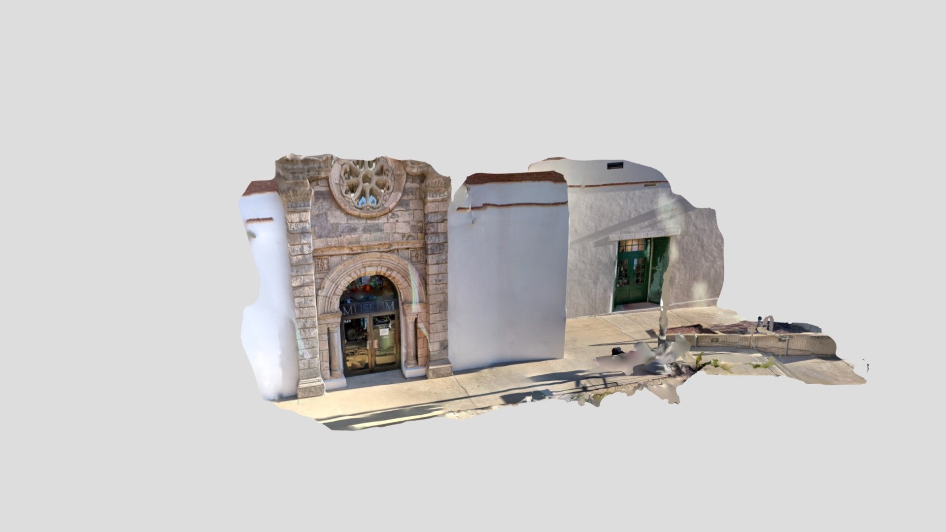 Arizona State Historical Society Museum
