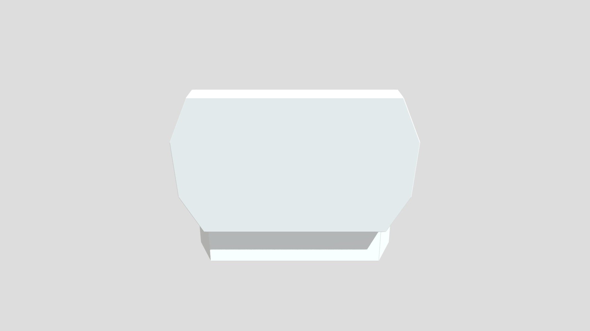 Box lid open 3D model by keenpac [81c159c] Sketchfab