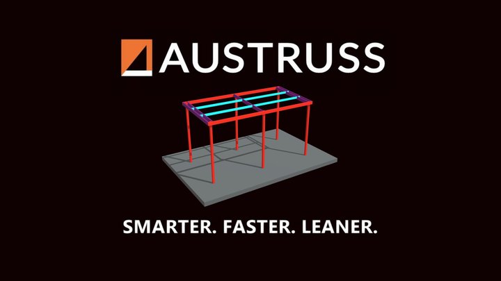 AUSTRAL - MSB ROOM - 3D MODEL 3D Model