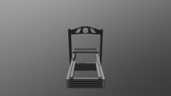 Rig Alu 3D Model