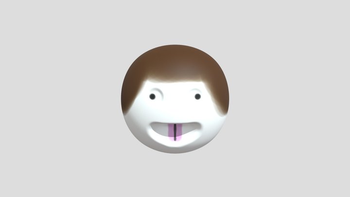 idk what this even is 3D Model