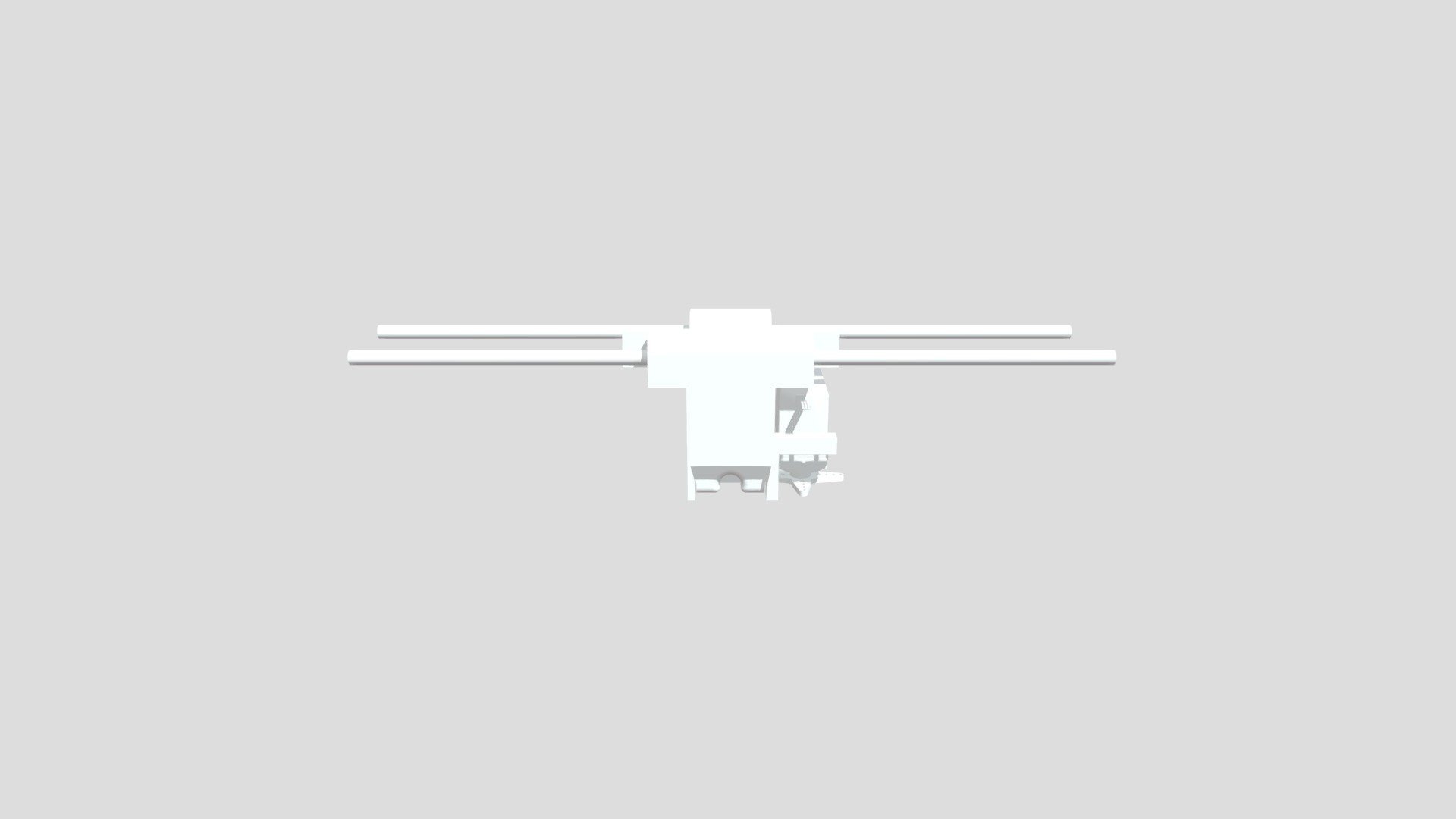 Axe Crayon — Sketchfab embed 3D viewer