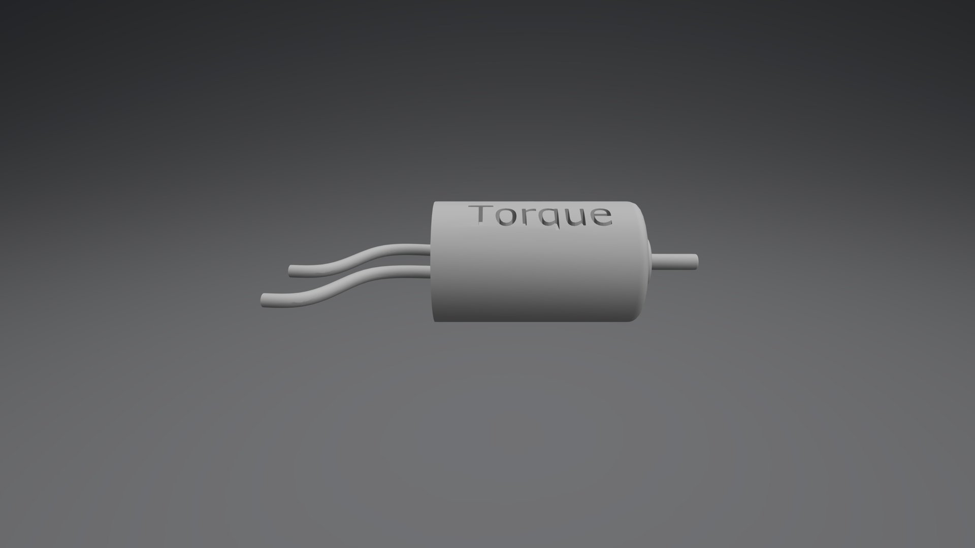 Coreless Micro Dc Motor 30.000 Rpm 3.7 Volt