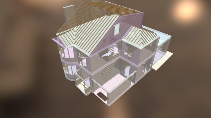 65MA - Converted Loft 3D Model