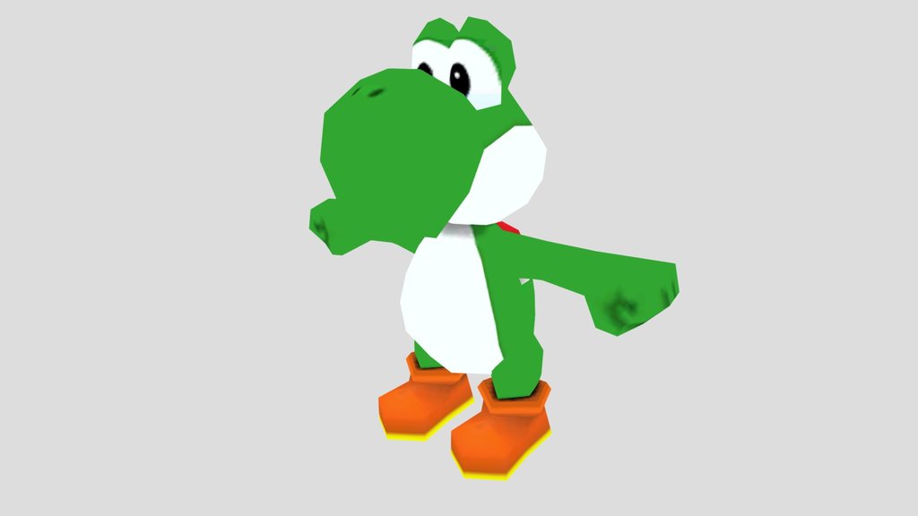 Mario Kart: Double Dash!! - Yoshi