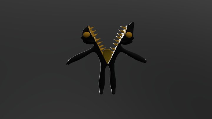 Shelter of Sursur 7: Fastified Nabbago 3D Model