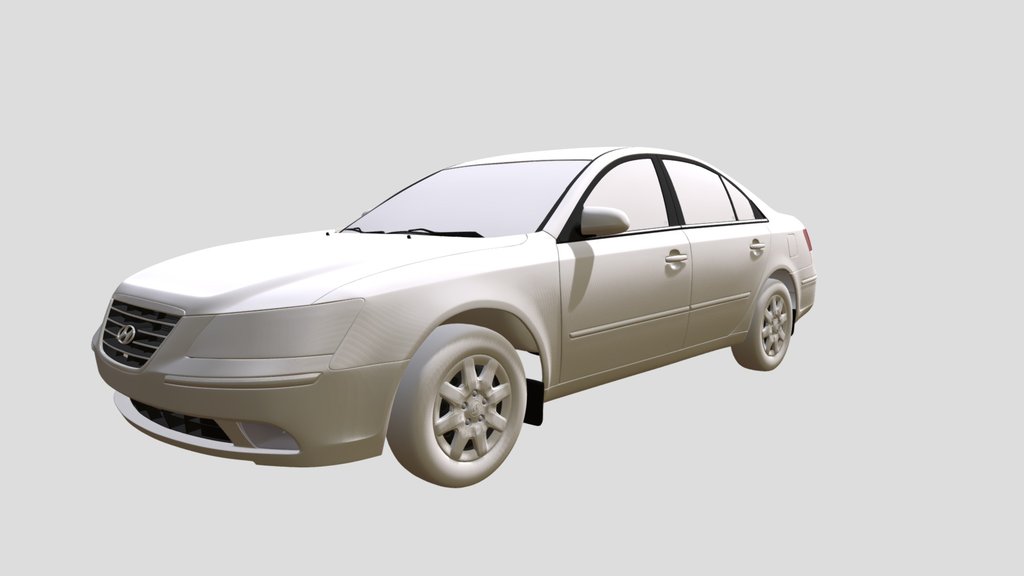 Hyundai Sonata 2010