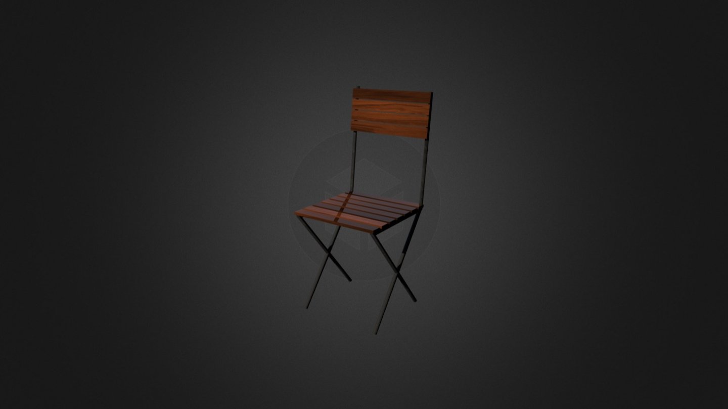 3D_Prop_Chair - 3D model by bjorn crols (@bjorncrols) [81c311c] - Sketchfab