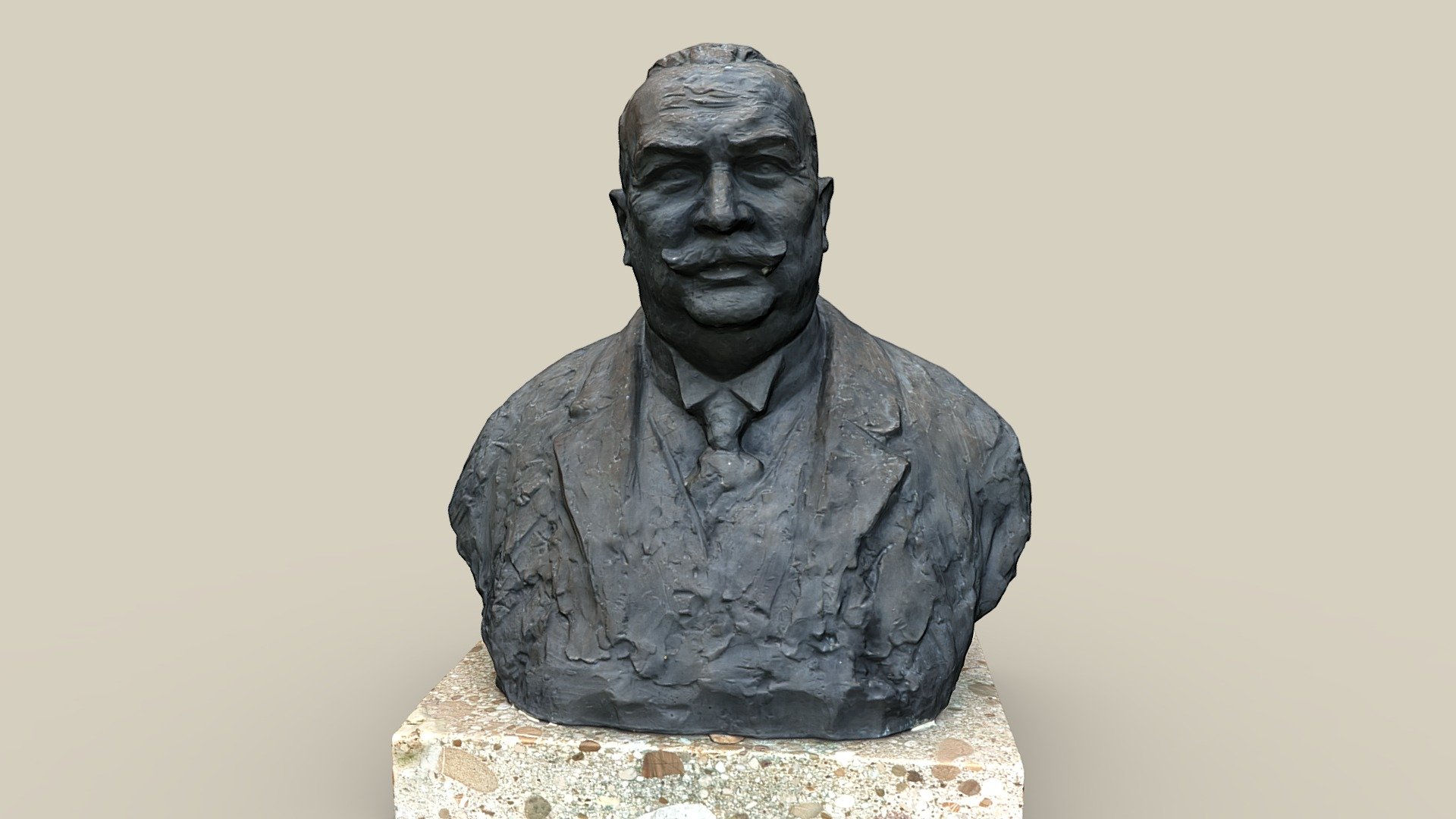 Josef Kollmann — Sketchfab embed 3D viewer