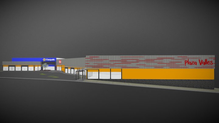 Modelo 170927_Prev 3D Model