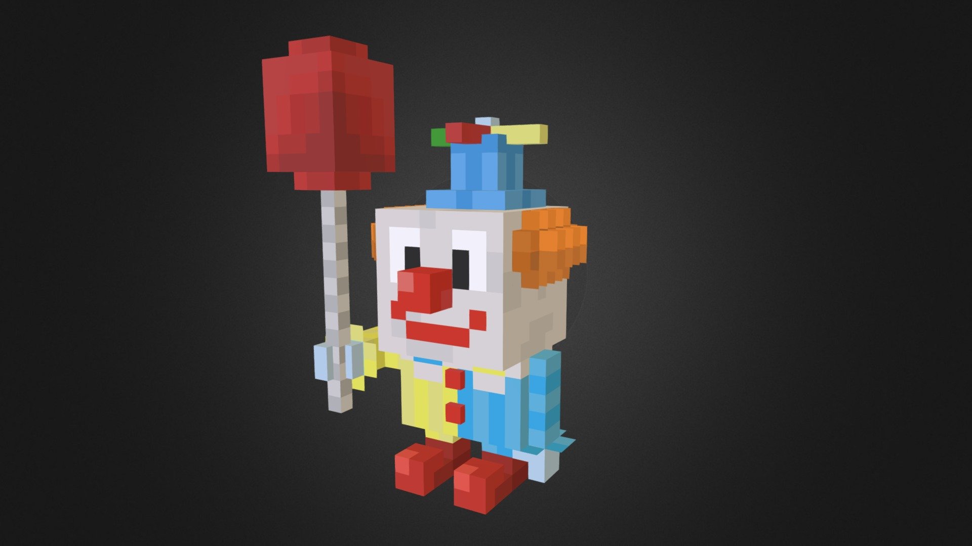 Halloween Clown