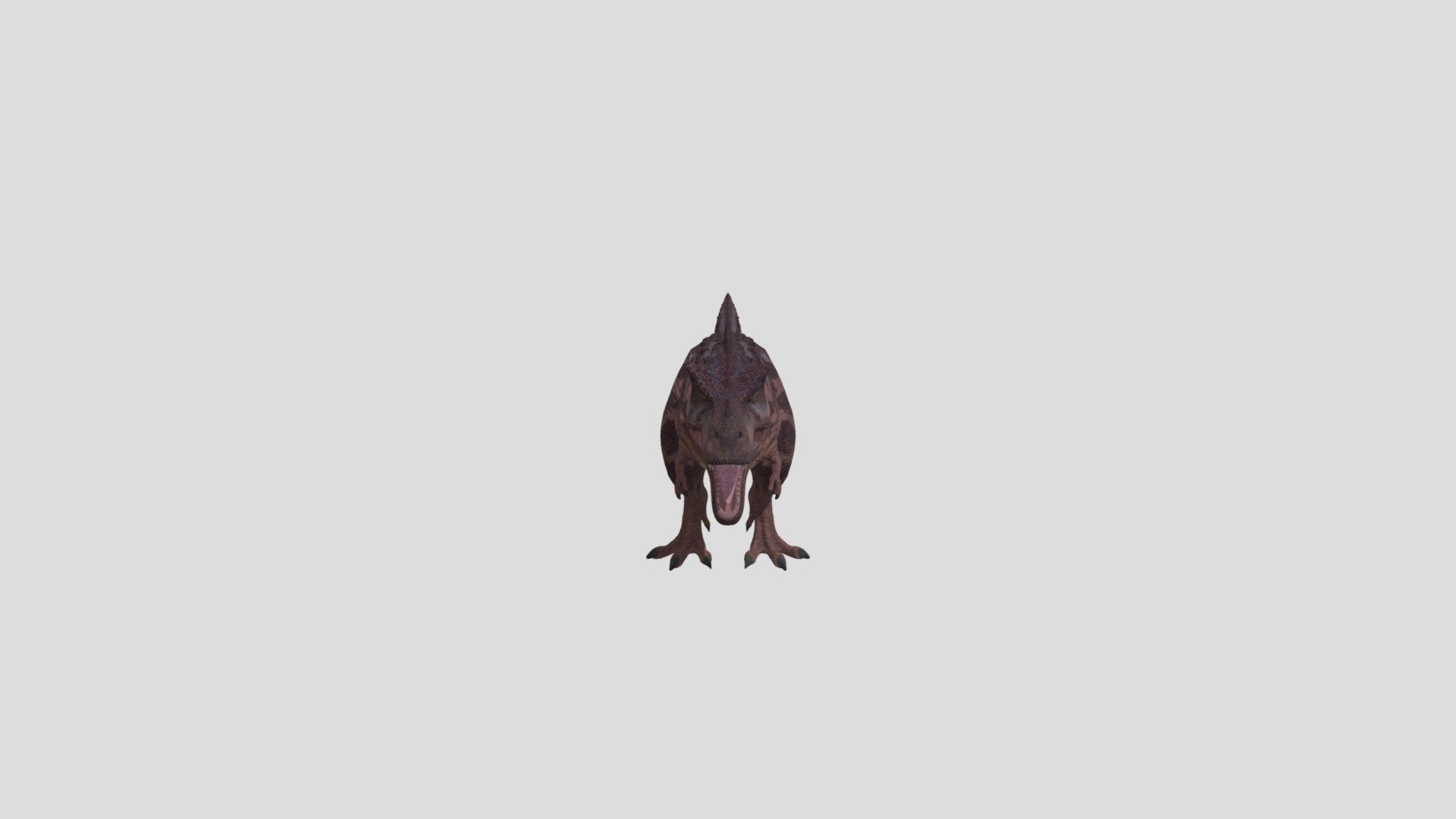 Jurassic World Evolution: Complete Edition Game - 3D model by ...
