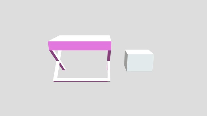 Objetos 3D Model