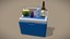 Loading 3D Model