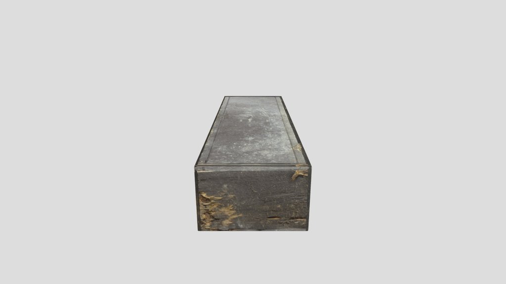 Brown Wooden Step