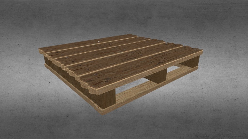 Wooden Pallette