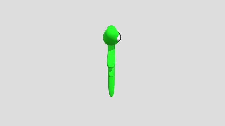 Healy 3d model - Slumber of Fozfoz 9 3D Model