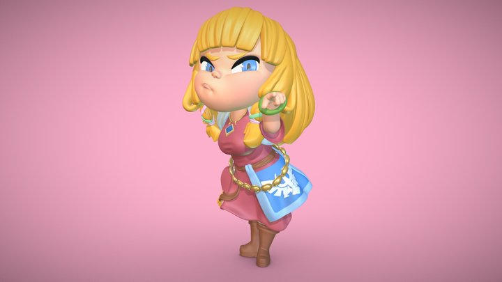 HD Legend of Zelda character models [GameBanana] [Projects]