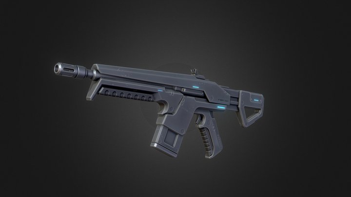 Mira A55 Classic 3D Model