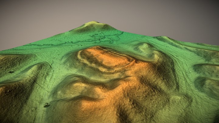 Buślary, st. 1 (Poland) – Kostenloses 3D-Modell STL
