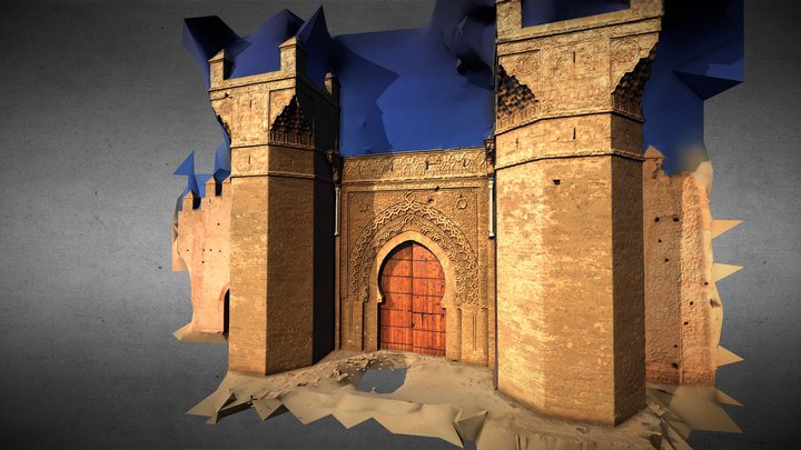 DETAIL 1 3D Model