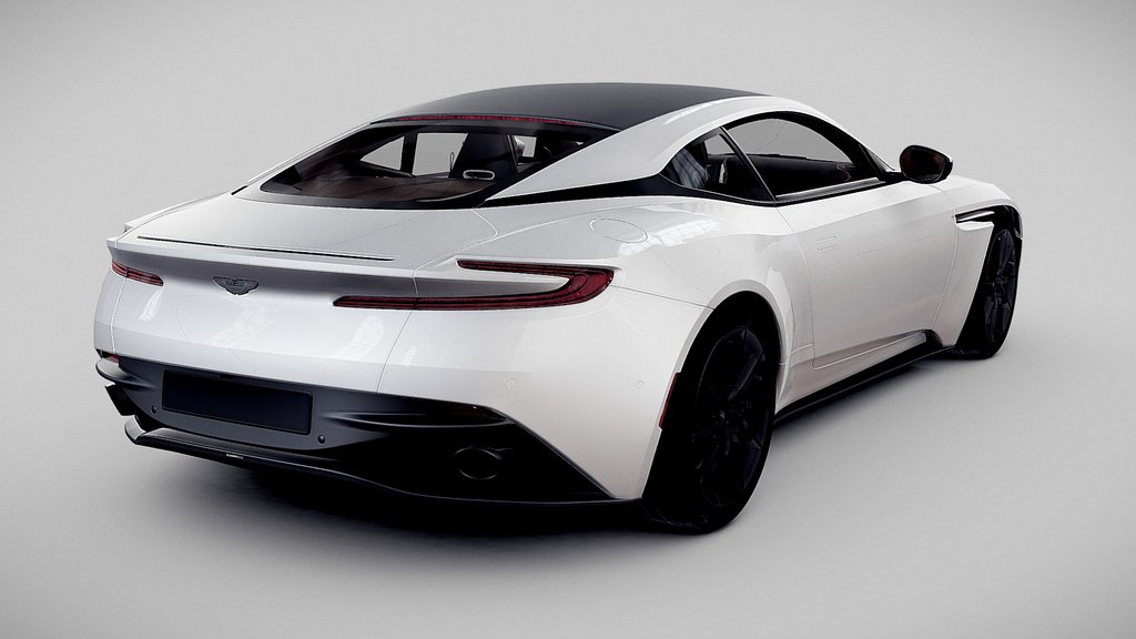Aston Martin DB11