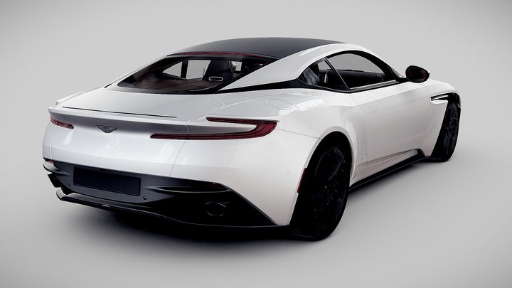 Aston Martin DB11