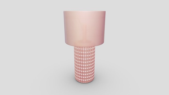 Cand1 3D Model