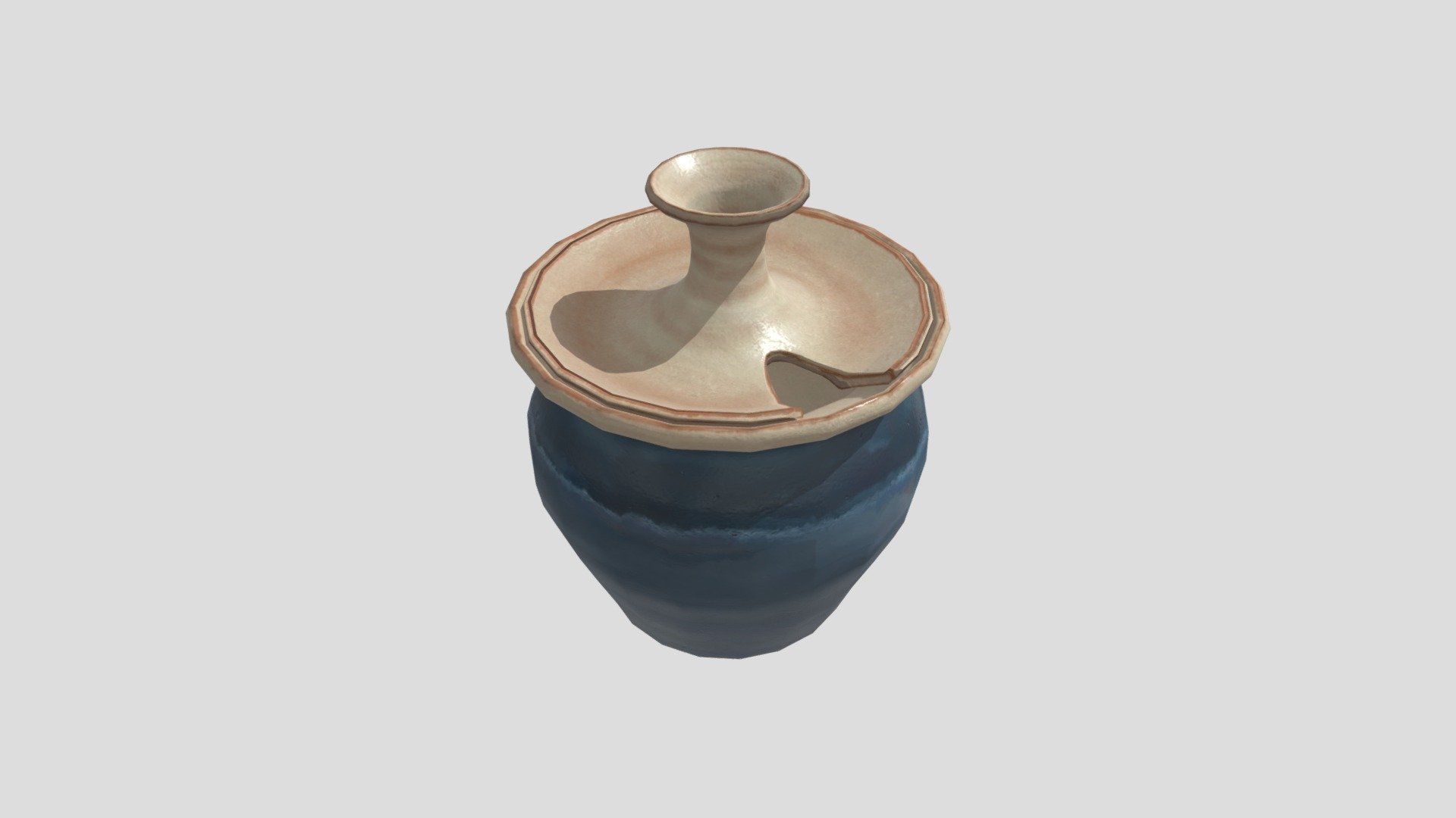 Ceramic Pot