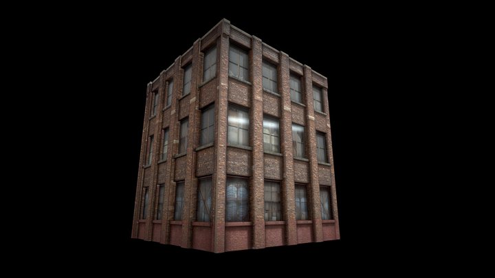 Building 3D Model