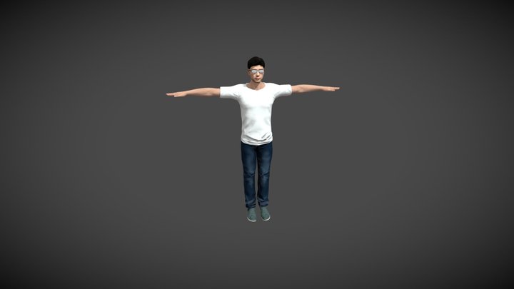 Longkee 3D Model