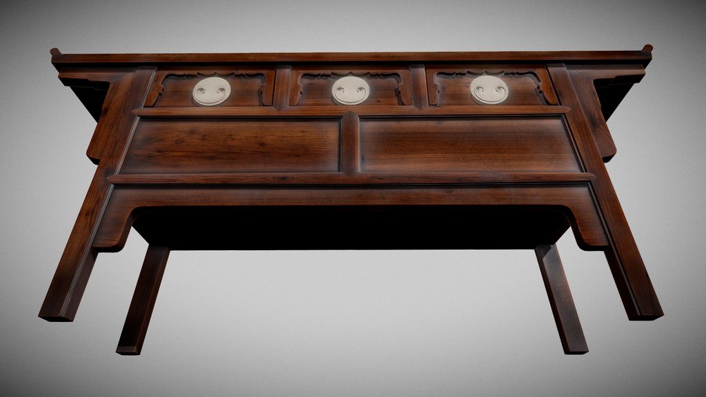 Chinese Commode