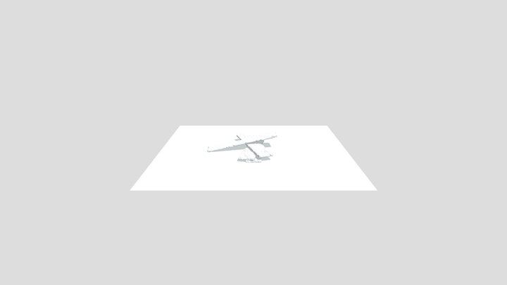 Esculpido De Madera 3D Model