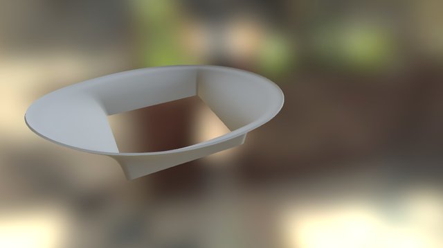 Blinds001 3D Model