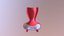 Loading 3D Model