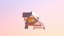 Loading 3D Model
