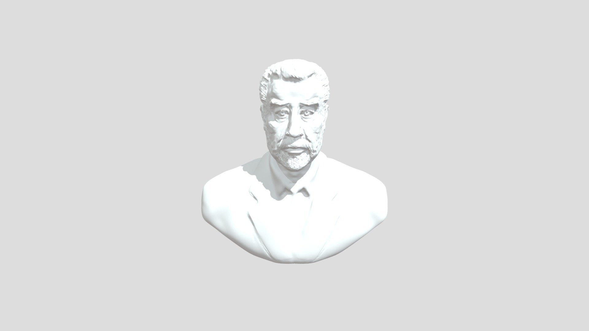 Sddam_hussein - 3D model by hussein_albomter [81cf81e] - Sketchfab