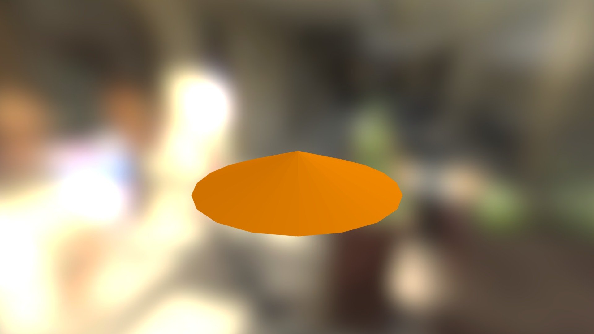 Cone Primitive 2