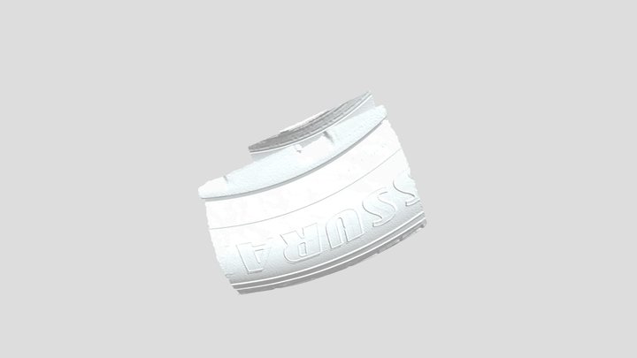 Einstar 3D Model