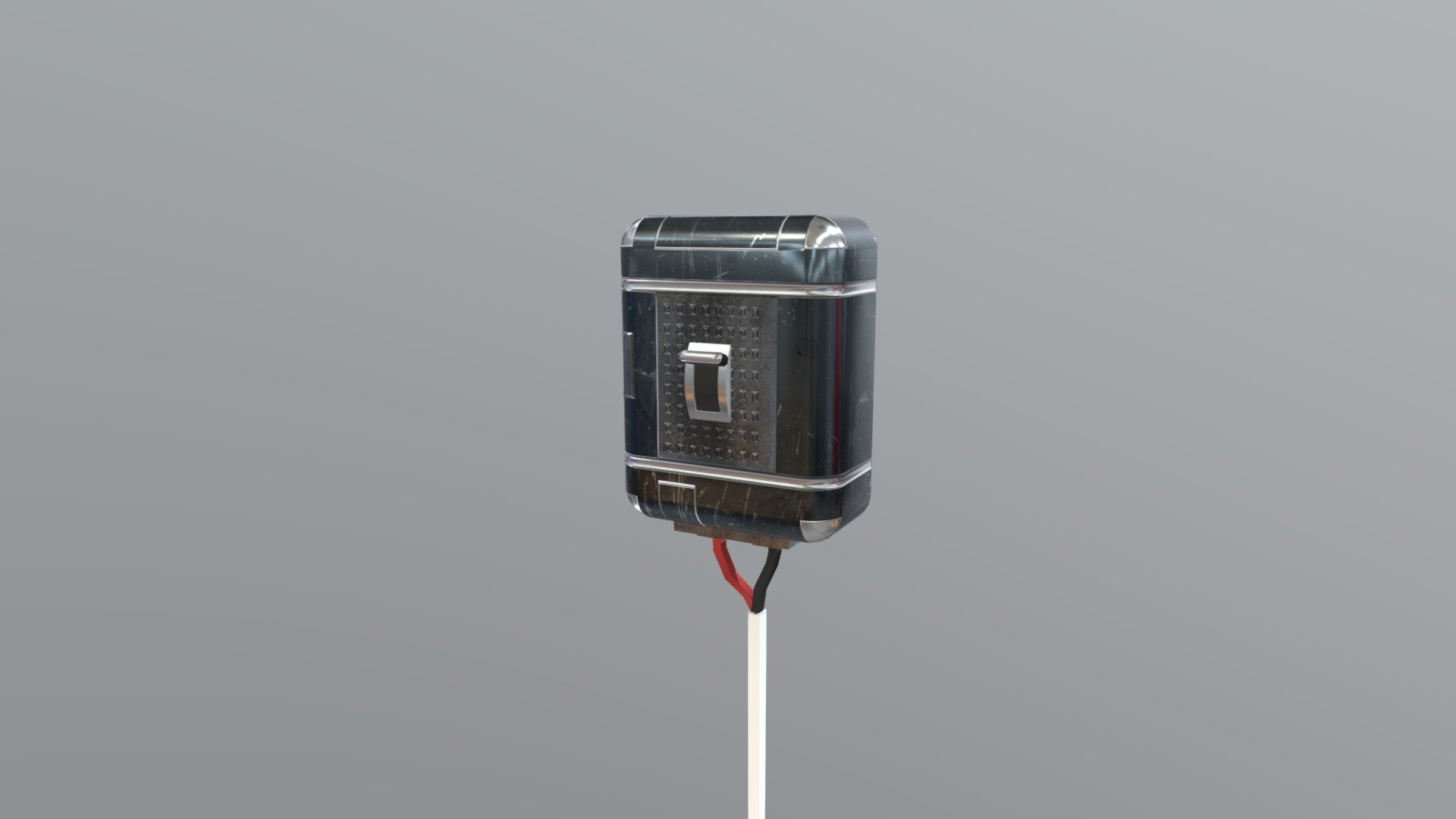 Switch Box - Download Free 3D model by shtran [81d0e54] - Sketchfab