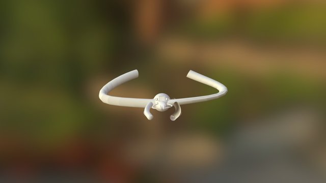 OMEGA FLOWEY 3D Model