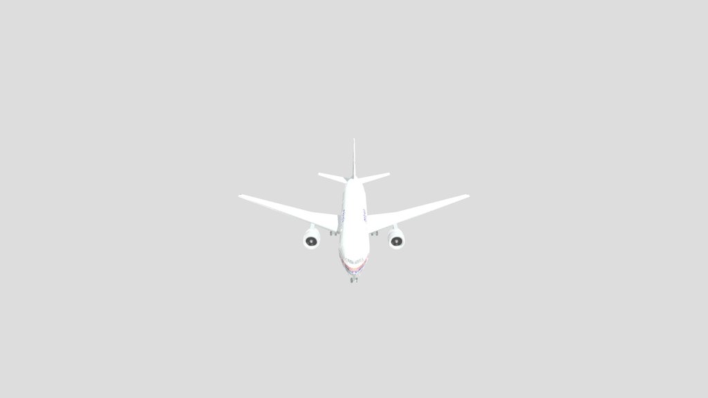 Malaysia Airlines Boeing 777-200ER
