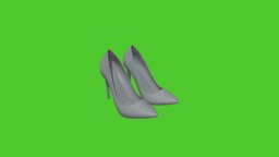 Heel Click - 3D model by Brockett [bd0b566] - Sketchfab