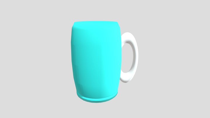 cup 3D Model