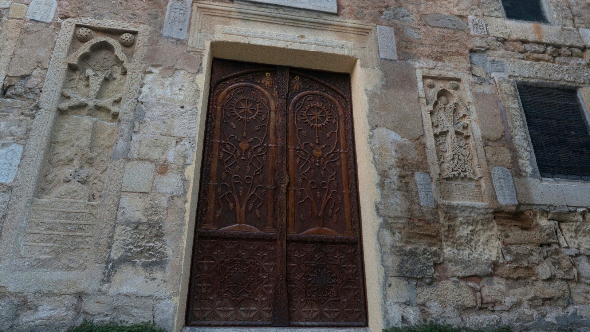 Surb-Sarkis church, Feodosia