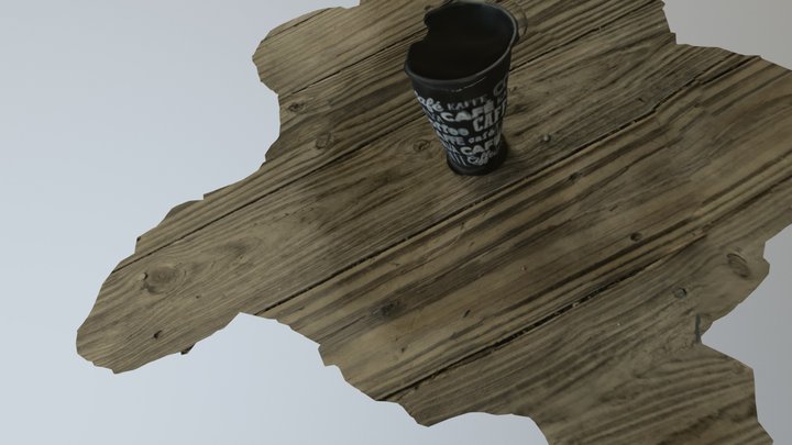 ALIAS WAVEFRONT OBJECT 3D Model